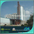 Good quality and best price chicken feed silo